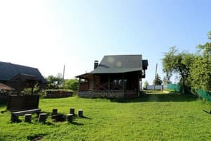 Частная усадьба На Берегу реки