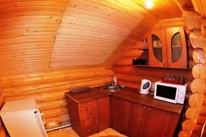 Частная усадьба На Кружале