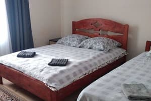 Частная усадьба На Лузі