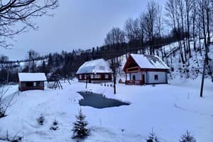 Частная усадьба На лузі