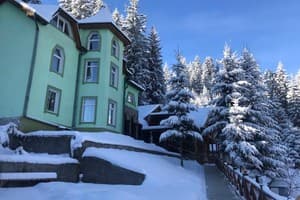 Частная усадьба Над Струмком