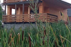 Над ставом 8