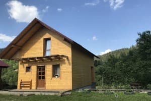 Коттедж Над ставом