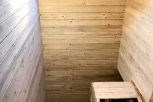 Коттедж Над ставом. Коттедж 6-местный (6+2) 6