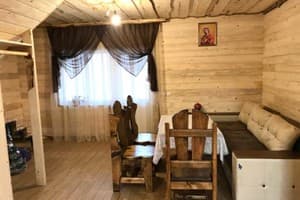 Коттедж Над ставом. Коттедж 6-местный (6+2) 4