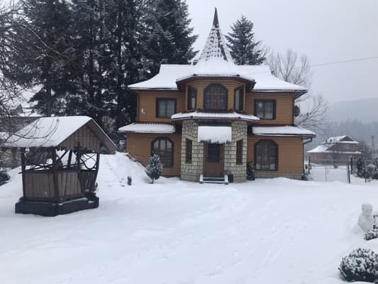 Частная усадьба Надия и П