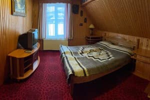 Частная усадьба Надия. Коттедж 8-местный  2