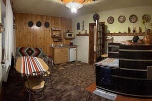 Частная усадьба Надия. Коттедж 8-местный  8