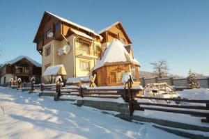 Частная усадьба Небокрай