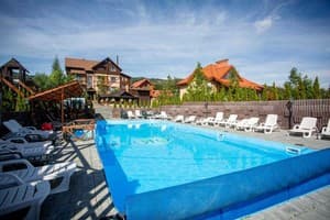 Частная усадьба Небокрай