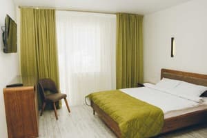 Частная усадьба Ника. Делюкс двухместный с балконом 1