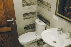 Частная усадьба Ника. Делюкс двухместный с балконом 7