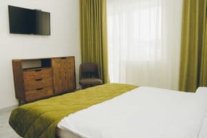 Частная усадьба Ника. Делюкс двухместный с балконом 3