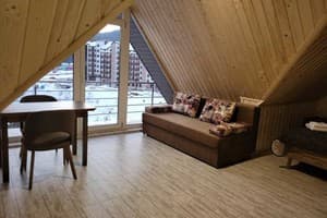 Частная усадьба Ника. Семейный трехместный мансардный с панорамой 2