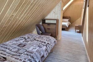 Частная усадьба Ника. Стандарт двухместный Twin 2