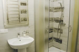 Частная усадьба Ника. Стандарт двухместный Twin 3