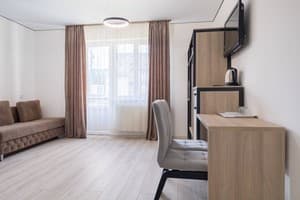 Вилла Nikoletta. Люкс двухместный улучшенный  А, Б 3