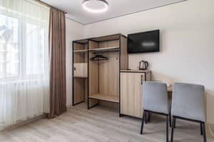 Вилла Nikoletta. Люкс двухместный улучшенный  А, Б 4