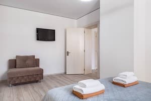 Вилла Nikoletta. Люкс двухместный улучшенный  А, Б 7