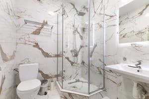 Вилла Nikoletta. Люкс двухместный улучшенный  А, Б 8