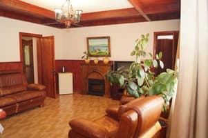 Отель Норис. Люкс двухместный №2 с электрокамином 1