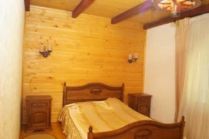 Отель Норис. Люкс двухместный №2 с электрокамином 5