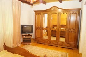 Отель Норис. Люкс двухместный №2 с электрокамином 6