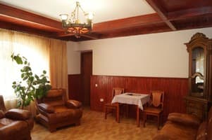 Отель Норис. Люкс двухместный №2 с  камином 2