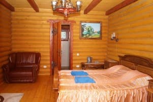 Отель Норис. Стандарт двухместный № 3 с видом на горы 4