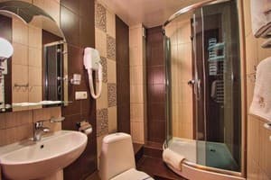 Отель Новый. Полулюкс двухместный  4