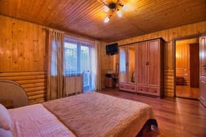 Отель Новый. Стандарт 4-местный  1