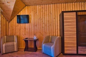 Отель Новый. Улучшенный трехместный  4