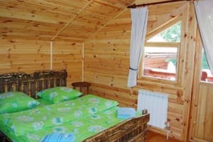 Частная усадьба О Шале. Коттедж 4-местный (стандарт) 3