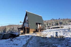 Коттедж Oak House