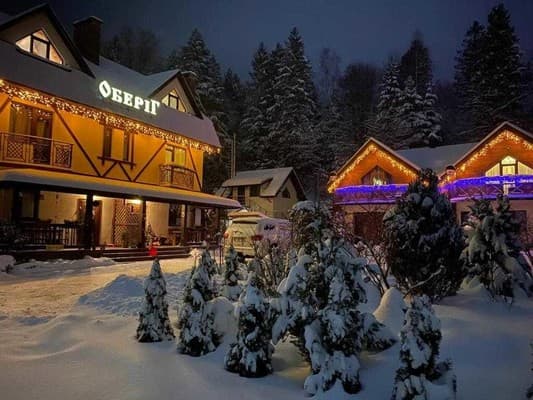 Отель Оберег