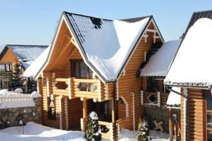 Частная усадьба Оберіг Хаус