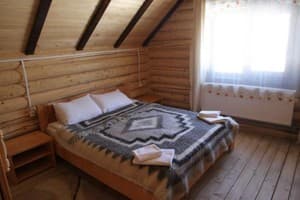 Частная усадьба Оберіг Хаус. Коттедж 4-местный Обериг-Люкс (4+2) 2