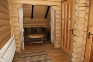 Частная усадьба Оберіг Хаус. Коттедж 4-местный Обериг-Люкс (4+2) 3