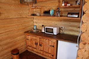 Частная усадьба Оберіг Хаус. Коттедж 4-местный Обериг-Люкс (4+2) 4