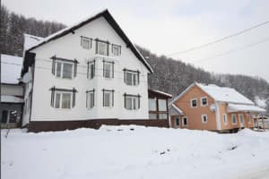 Частная усадьба Обічка