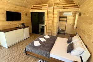 Котедж Мисливська садиба. Котедж двомісний 2+1 3