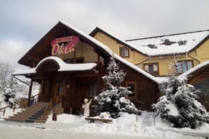 Мотель Окей