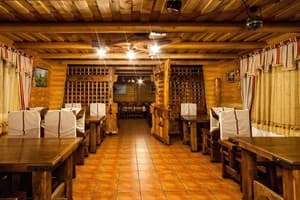 Туристический комплекс Ольга SPA корпус. Конференц Зал 100-местный  5