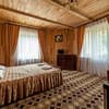 Туристический комплекс Ольга SPA корпус. Полулюкс 5-местный двухкомнатный  +1 3