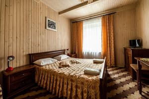Туристический комплекс Ольга SPA корпус. Стандарт трехместный однокомнатный 1