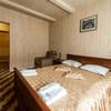 Туристический комплекс Ольга SPA корпус. Стандарт трехместный однокомнатный 2