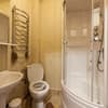 Туристический комплекс Ольга SPA корпус. Стандарт трехместный однокомнатный 4