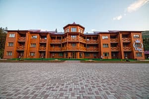 Туристический комплекс Ольга корпус DeLuxe