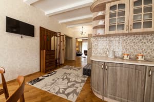 Туристический комплекс Ольга корпус DeLuxe. Апартаменты 4-местный Двухуровневые  7