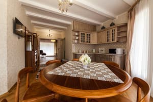 Туристический комплекс Ольга корпус DeLuxe. Апартаменты 4-местный Двухуровневые  8